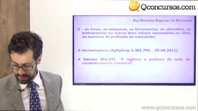 Processo de Execução da Obrigação de Pagar Quantia Certa – Parte 8