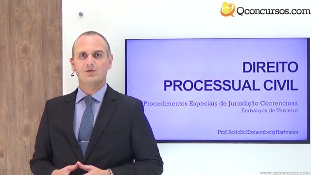 Embargos de Terceiro