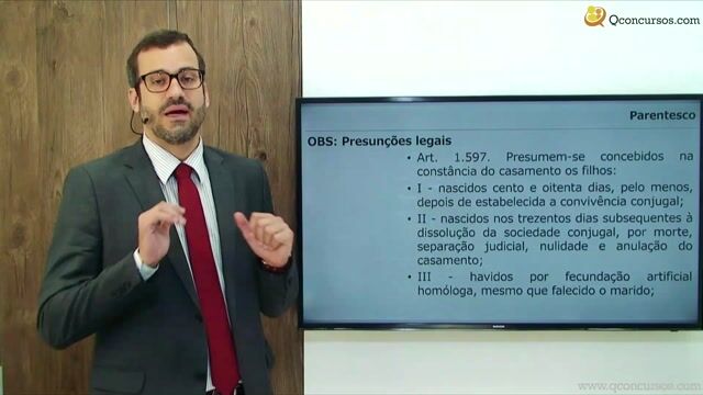 Parentesco - Parte 2