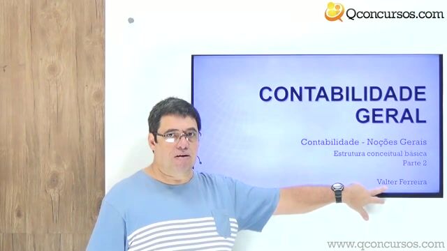 Estrutura Conceitual Básica - Parte 02