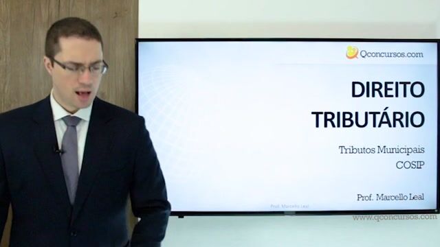 Tributos Municipais - COSIP