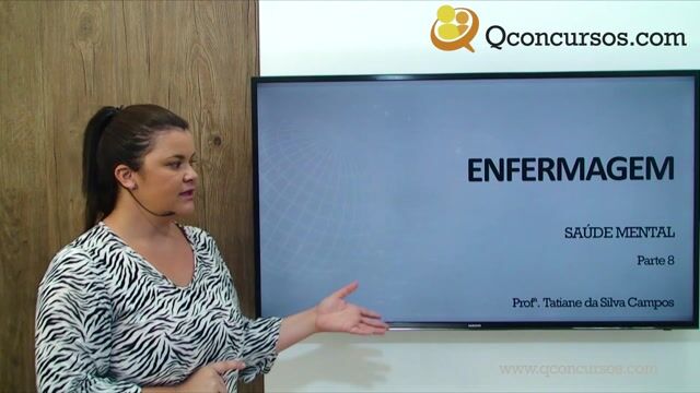 Saúde Mental - Parte 08