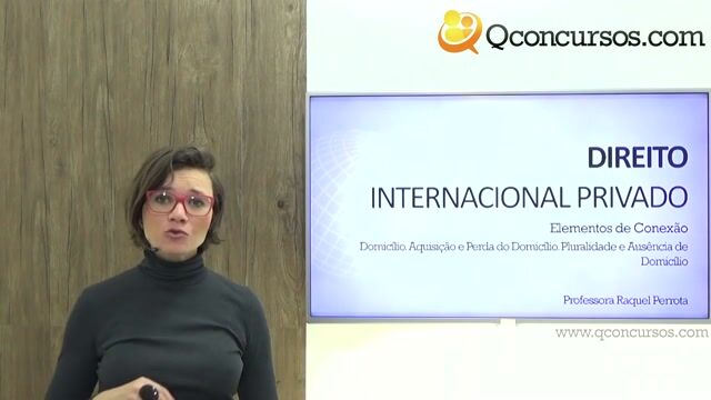 Domicílio. Aquisição e Perda do Domicílio. Pluralidade e Ausência de Domicílio
