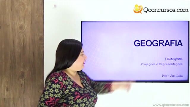 Projeções e Representações