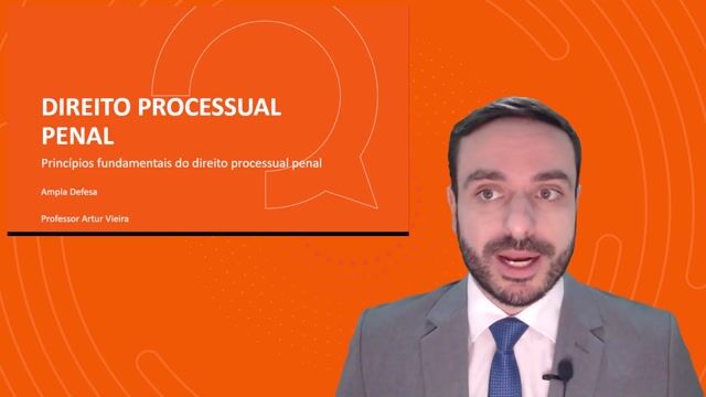 Ampla defesa