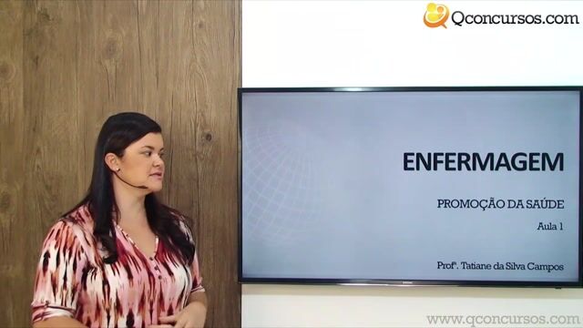 Promoção da Saúde - Parte 1