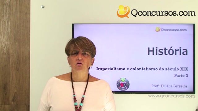Imperialismo e Colonialismo do século XIX - Parte 3