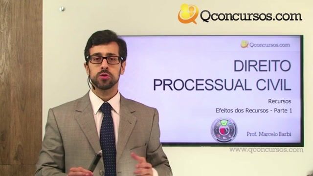 Efeitos dos Recursos - Parte 1