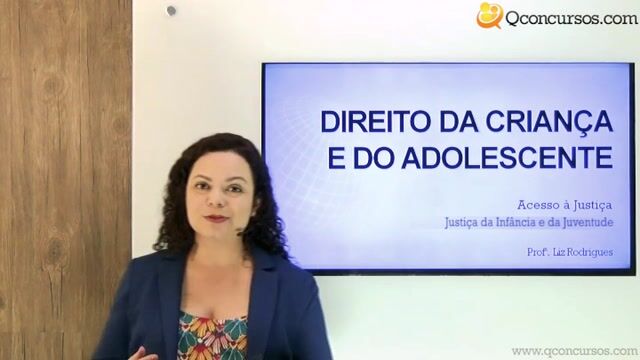 Justiça da Infância e da Juventude