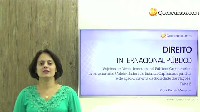 Capacidade jurídica e de ação - Parte 2