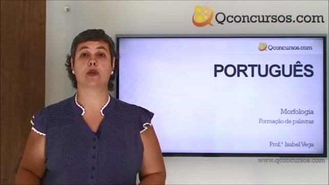 Formação das Palavras: Composição, Derivação, Hibridismo, Onomatopeia e Abreviação - Parte 01