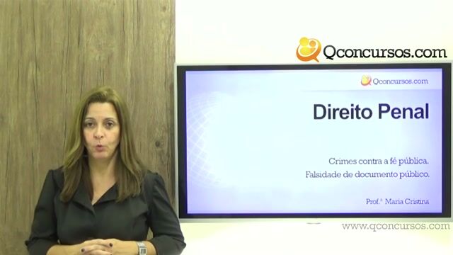 Falsidade de Documento Público