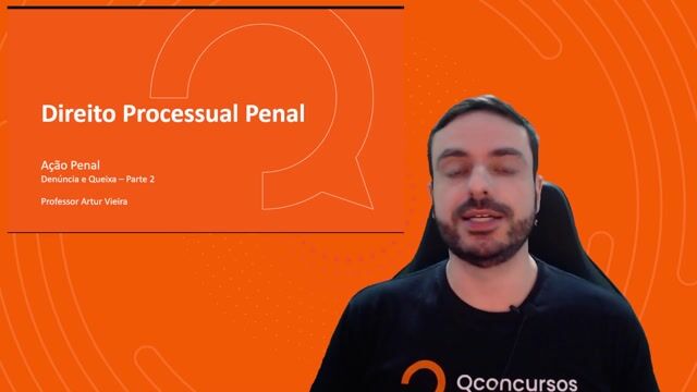 Denúncia e Queixa - Parte 02