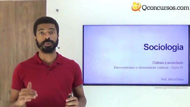 Etnocentrismo e diversidade cultural - Parte 4