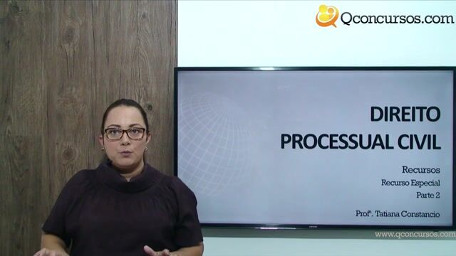 Recurso Especial - Parte 2