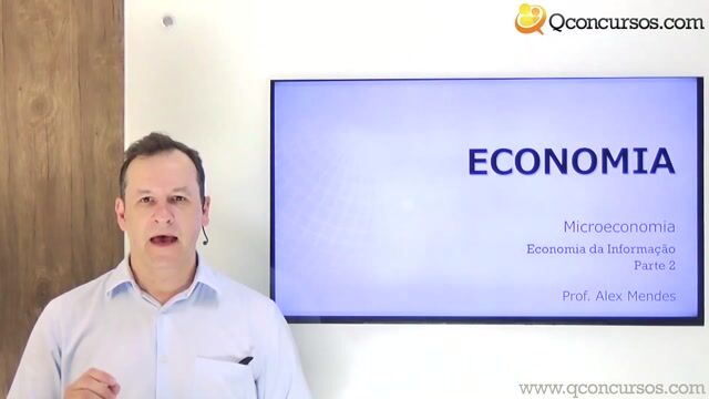 Economia da Informação - parte 2