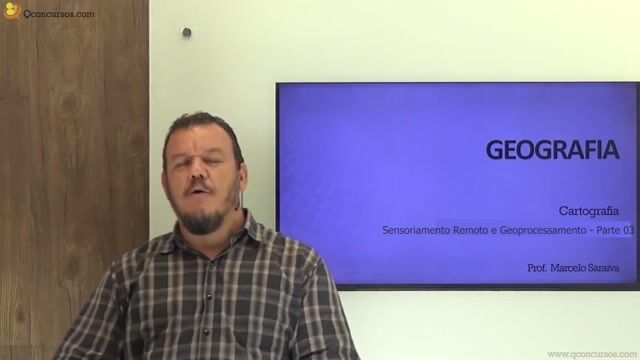 Sensoriamento Remoto e Geoprocessamento - Parte 03