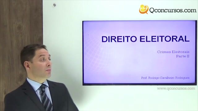 Crimes Eleitorais - Parte 02