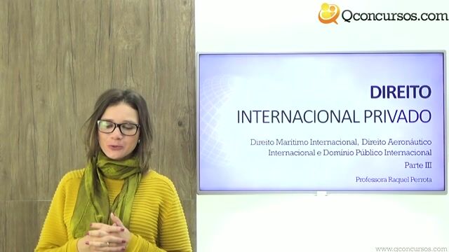 Direito Marítimo Internacional - Parte 3