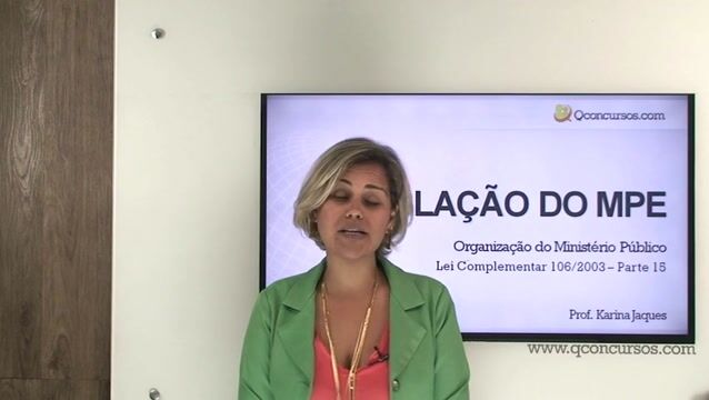 Lei Complementar nº 106, de 03 de janeiro de 2003 (Lei Orgânica do Ministério Público do Estado do Rio de Janeiro) - Parte 15