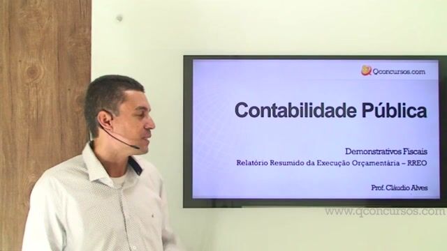 Demonstrativos Fiscais - Relatório Resumido de Execução Orçamentária - RREO