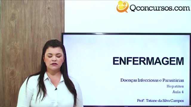 Hepatites - Aula 4