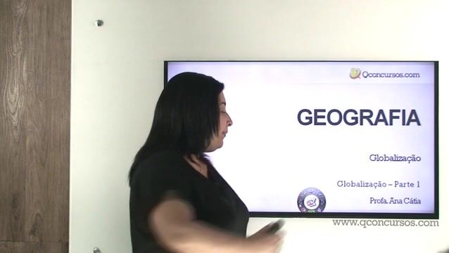 Globalização - Parte 1