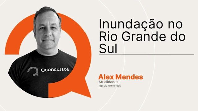 21. Inundação no Rio Grande do Sul