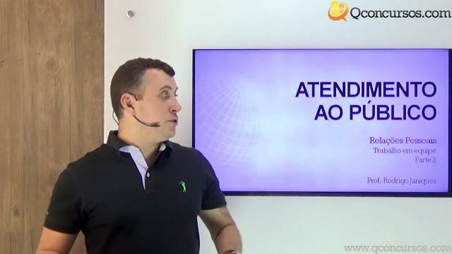 Trabalho em Equipe - Parte 2