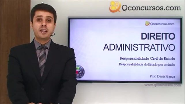 Responsabilidade civil do estado - Responsabilidade do Estado por atos omissivos