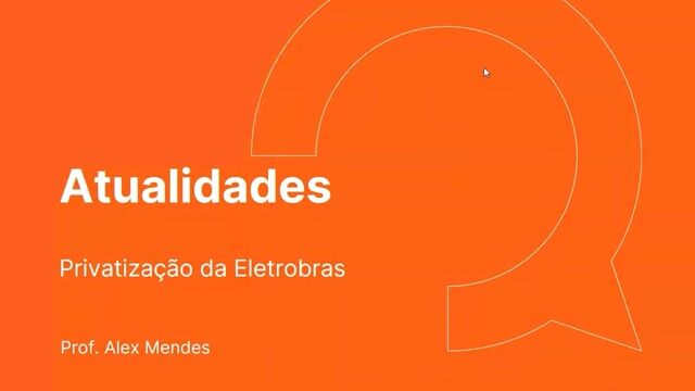 Privatização da Elotrobras