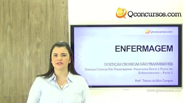Doenças Crônicas Não Transmissíveis -Panorama Geral e Plano de Enfrentamento - Parte 2