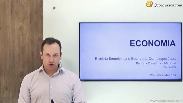 História Econômica Mundial - Parte 5
