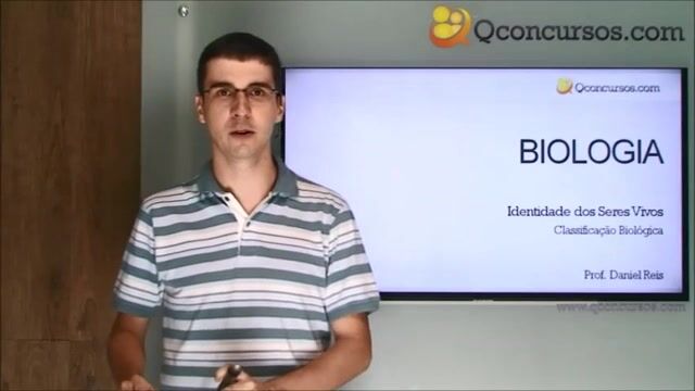 Classificação biológica