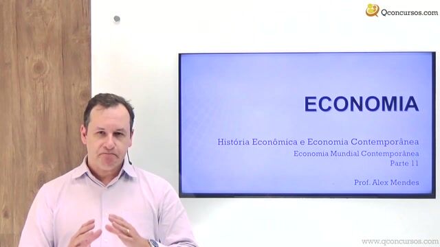 Economia Mundial Contemporânea - Parte 11