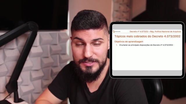 Decreto nº 4.073/02 - Regulamenta a Política Nacional de Arquivos - Parte 02