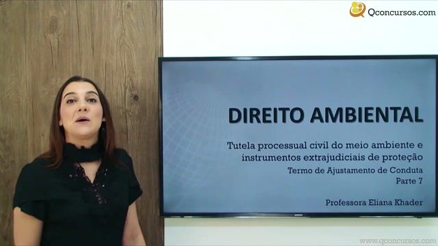 Termo de ajustamento de conduta - Parte 7