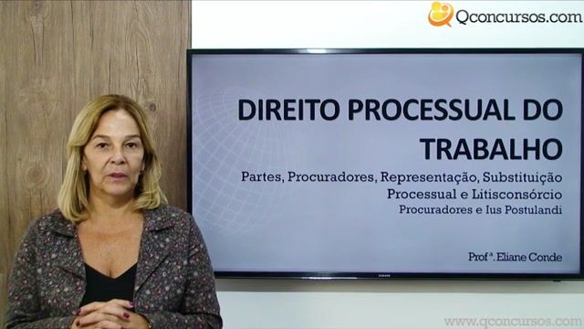 Procuradores e Jus Postulandi