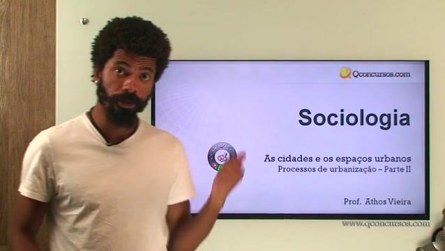 Processo de Urbanização - Parte 2