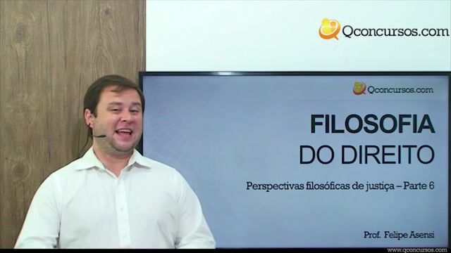 Perspectivas filosóficas de justiça - Parte 06