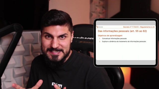 Decreto nº 7.724/12 - Regulamenta a LAI - Parte 10