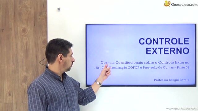 Art. 70 - Fiscalização COFOP e Prestação de Contas -  Parte 01