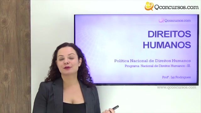 Programa  Nacional de Direitos Humanos - III