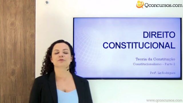 Constitucionalismo - Parte 2