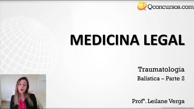 Balística - Parte 2