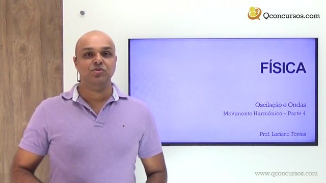 Movimento Harmônico - Parte 4