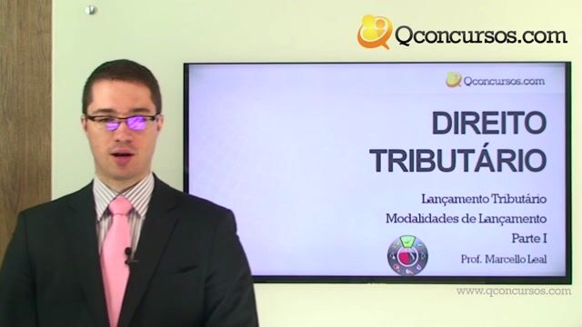 Modalidades de Lançamento - Parte 1