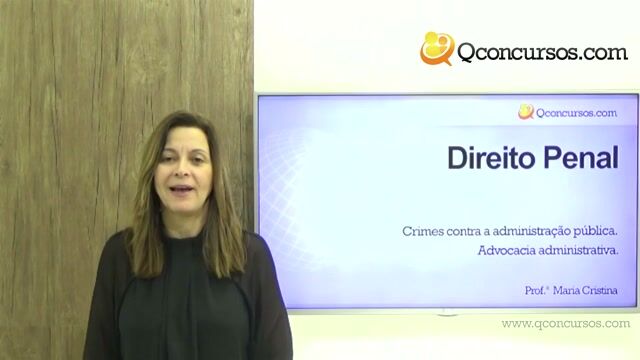 Crimes Contra a Administração Pública - Advocacia Administrativa