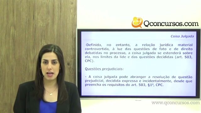 Coisa Julgada - Parte 07