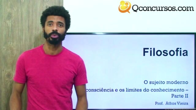 A consciência e os limites do conhecimento - Parte 2